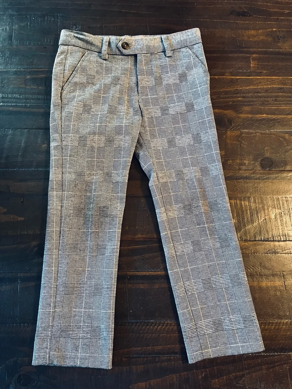 APPAMAN NWOT Boys Dress Pant 7